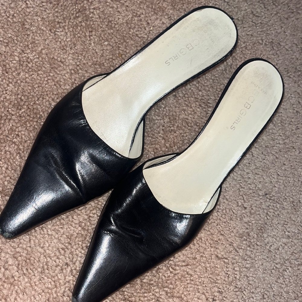 BCBGirls Black Shoes